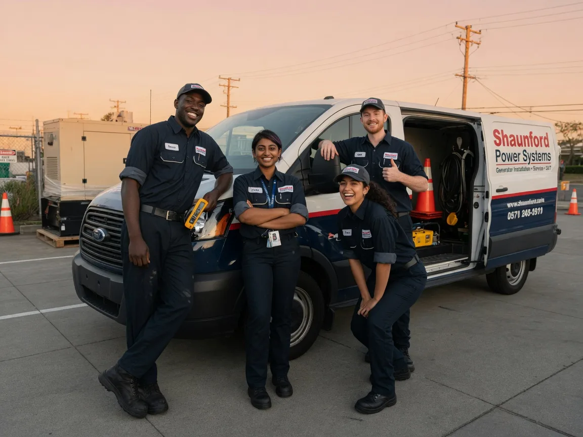 Generator Installation company in Lincoln, NE